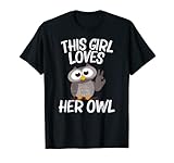 Funny Love Owls Little Raptors Animals Designs
