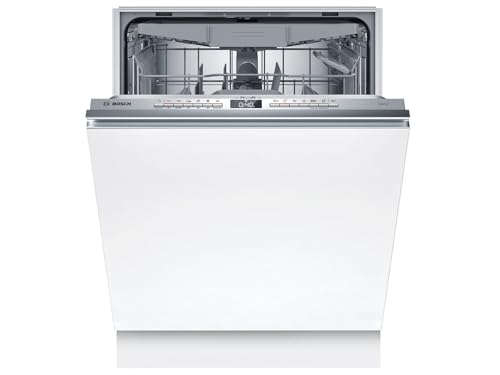 Bosch SMH4HVX14E, Série 4, Lave-vaisselle 60 cm, Encastrable