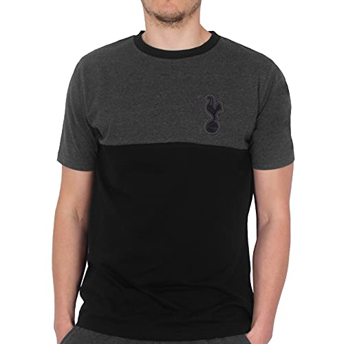 Tottenham Hotspur FC Official Soccer Gift Mens Premium Long Pajamas Set2