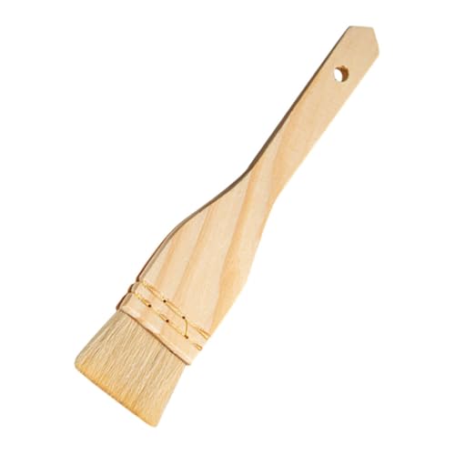 ABOOFAN Bbq Sauce Brush for Outdoor Activities Grilling Baking Lightweight Easy to Use
