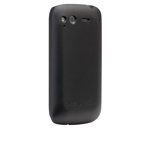 Case-Mate Barely There Coque pour HTC Desire S Noir