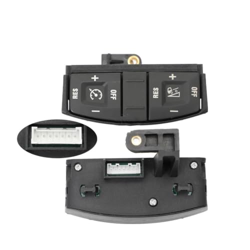 Bouton volant Scania 1870912 réparer régulateur vitesse PGRT bloqué