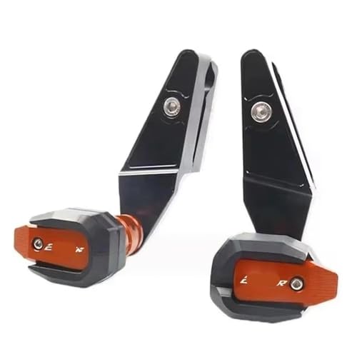 Protection de cadre moto pour CF 250SR et 300SR, tampon de carénage anti-chute noir