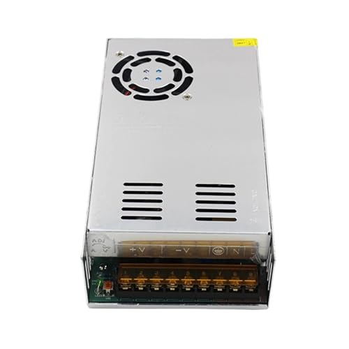 Pilote LED AC 230V DC 12V 480W transformateur de puissance performant pour éclairage domestique
