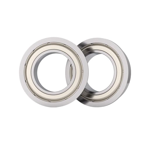 2PCS P4/P5 �t�����W�x�A�����O F6802/6902/6002/6202ZZ �����t�����W�{�[���x�A�����O(F6902ZZ/P5 15x28x7mm)