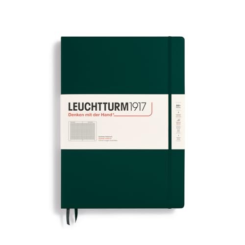 Carnet A4+ LEUCHTTURM1917 pour organiser vos projets professionnels de bureau