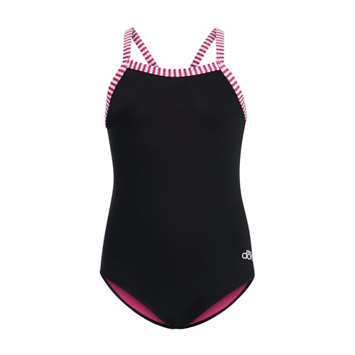 Image of Dolfin Little Girls One Piece Swimsuit for Little Girls and Toddlers