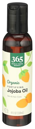 365 by Whole Foods Market, Organic Fortifying Jojoba Oil, Skin