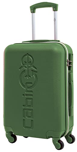 Valigia Bagaglio A Mano Valigia Trolley Rigido Piccolo Medio