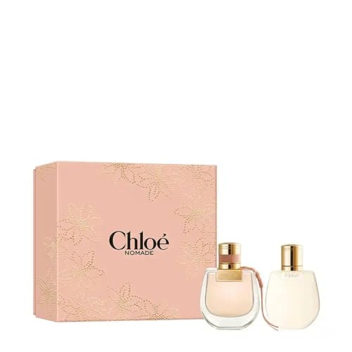 Kit Feminino Chloé Nomade Eau de Parfum 50ml + Body Lotion 100ml