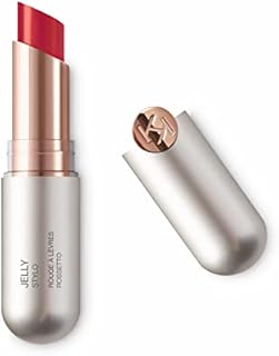 KIKO Milano Jelly Stylo 502 | Nabłyszczająca Pomadka Zapewniająca Efekt Mokrych Ust, Naturalna Róża (502 Natural Rose)