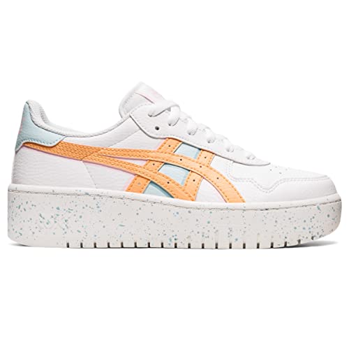 Asics Damen Japan S PF Sneaker, White Summer Dune, 39 EU