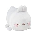 Molang, sleeping, plush, soft toy, great gift for kids from 3 + years, children's stuffed animal toy, small, approx. 8 cm