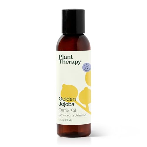 Plant Therapy Golden Jojoba Carrier Oil