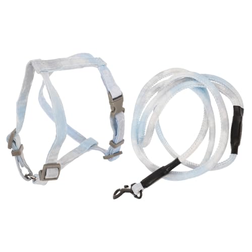 NOLITOY 猫 子猫 蝶ネクタイ リード 名前 タグ 猫 首輪 クイック リリース