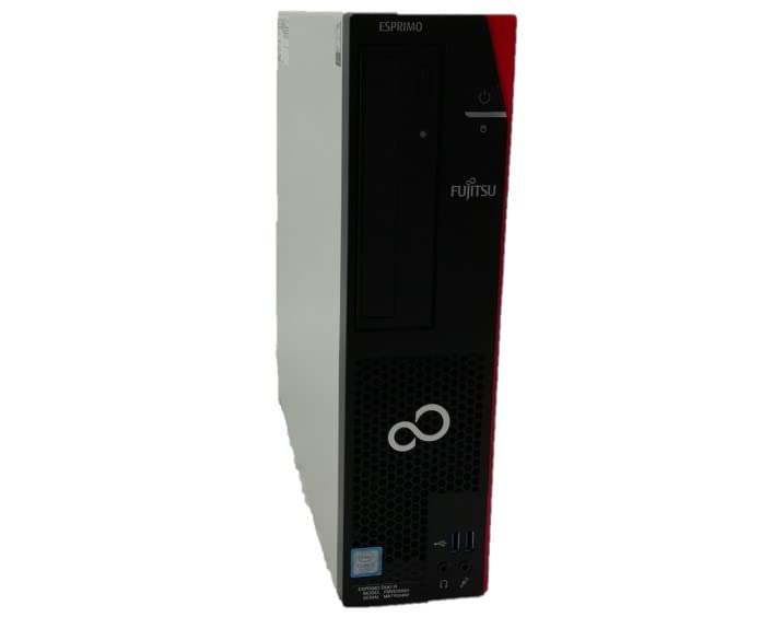 Amazon.co.jp: 中古パソコン デスクトップPC 富士通 ESPRIMO D587/R