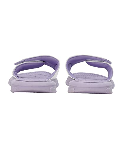 Image of Puma Women Royalcat Comfort Slide, purple