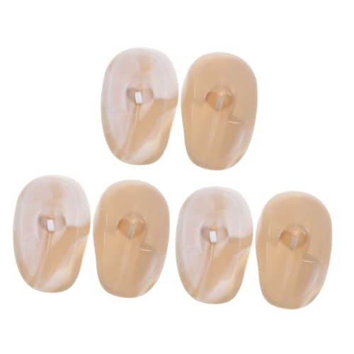 Beaupretty 3�g�V���R�������J�o�[ �w�A�J���[�p ���� �w�A�_�C �p�[�}�Ή� �ė��p�\ �h���ی� ���v���e�N�^�[ �T���� ����g�p