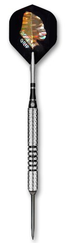 Bottelsen Hammer Head Steel Tip 90% Tungsten Gorilla Grip 5 16-Inch Diameter Dart, 35 Gram