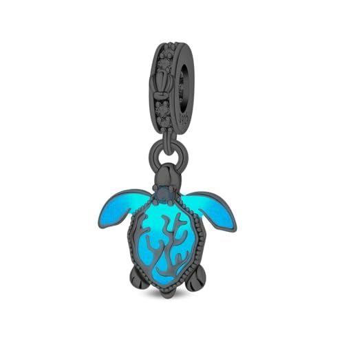 Image of 925 Sterling Silver Charms,Hypoallergenic Beads,Compatible with Pandora Bracelets and Necklaces,Women Holiday Gift Pendants