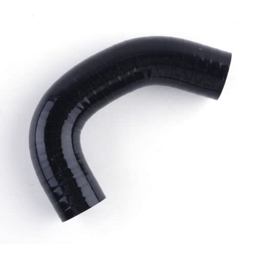 Silikon-Kühlmittelschlauch-Set für Honda CBR600RR CBR 600RR 2003 2004 (schwarz)