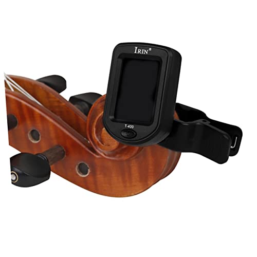 Toyvian Accessoires Ukulélé Accordeur De Guitare Loi Des Moyennes Abs Ukulélé Accordeur De Violon - Les Beatles, Paul McCartney, John Lennon, RIngo Starr, George Harrison Toyvian Accessoires Ukulélé Accordeur De Guitare Loi Des Moyennes Abs Ukulélé Accordeur De Violon – Image 8