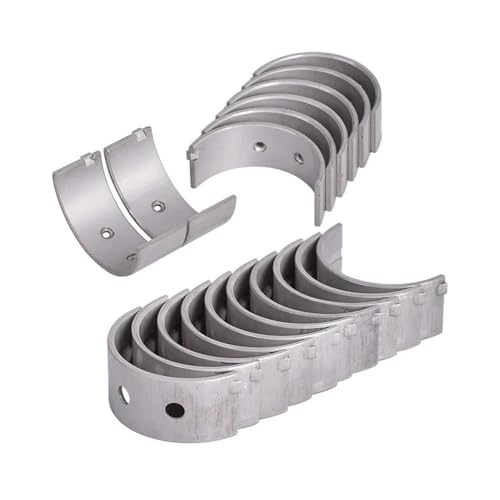 Roulement de bielle vilebrequin moto 30mm haute résistance CB400SF - 4