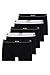Produktbild BOSS Herren Trunks, 5er Pack, Black, L