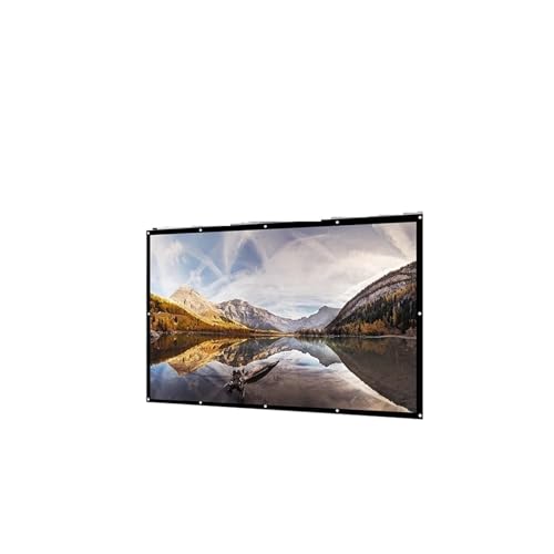 Pantalla de proyección portátil 200 pulg 16:9