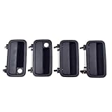 自動車外部ドアハンドル Compatible With Daewoo For Espero 1993 1994 1995 1996 1997 1998 1999 OEM 96145140 車用 外装外側ドアハンドル フロント リア 左 右 4個