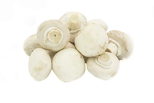 Fresh Produce White Button Mushroom 200g