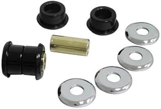 Bkrider Heavy Duty Handlebar Bushing Kits for Harley Big Twin and Sportster Models Black (C01023562)