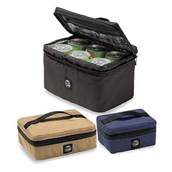 Amazon | イスカ(ISUKA) コンパクトクーラーバッグ（S）グレー