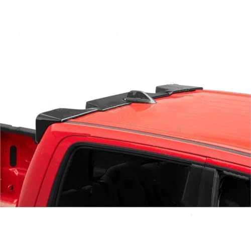 Aileron de queue arrière en ABS pour toit de Dodge RAM 1500 TRX