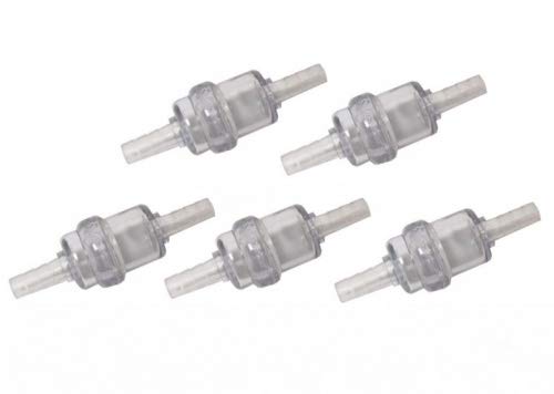 Streetparts 24 SP2411122019 5x 6mm Benzinfilter Set