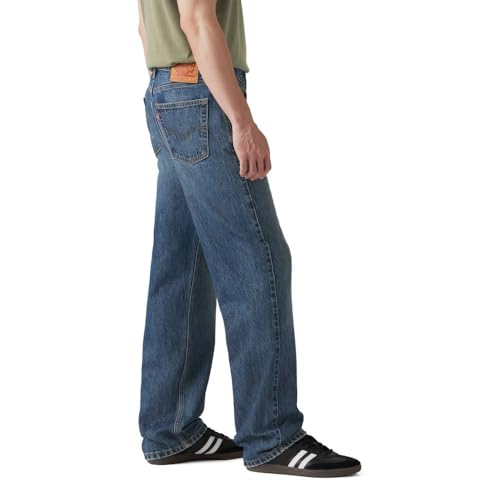 Levi's Men's 565 Loose Straight Jeans2