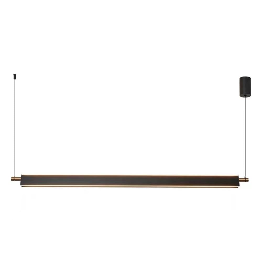 Suspension LED îlot de cuisine et salle à manger moderne 120cm