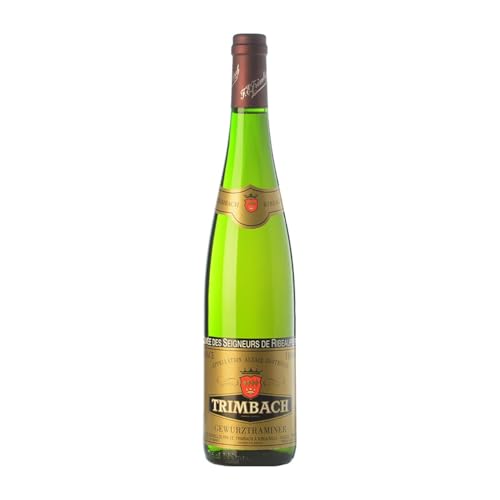 Trimbach Cuvée Seigneurs de Ribeaupierre Gewürztraminer Alsace 75 cl Vino blanco