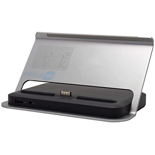 Station d'accueil pour tablettes HDMI double écran Simpletek 13 7000