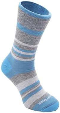 Wrightsock Explore Crew Hiking Socks for Men and Women – Cushione...