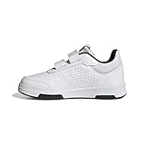 Cierre de lágrimas adidas Tensaur Sport 2.0 Cf K, Zapatillas Unisex niños, Cloud White Core Black, 34 EU