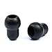 HEALIFTY Silicone Stetoscopio 6mm Auricolare Earplug Auricolari Ear Pad 10 pz (3,5 mm)
