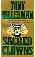 Sacred Clowns (Joe Leaphorn/Jim Chee Novels) 0780753127 Book Cover