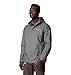 Columbia Men's Watertight II Waterproof Rain Jacket, City Grey, Medium