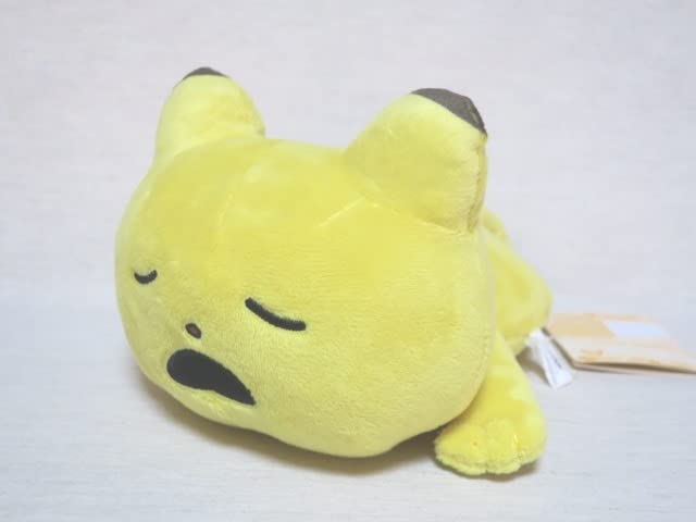 Amazon.co.jp: にしむらゆうじ作品 ぬいぐるみ うさぎの家の上でひるね