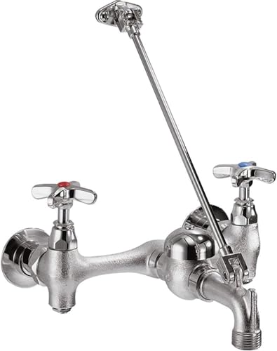 Product Image of the DELTA FAUCET 28T9, Rough Chrome