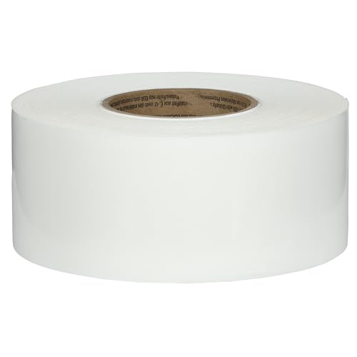Image of 3M White Extreme Sealing Tape 4410W+ - 3 in x 36 yd, 1 Roll - High Performance, Waterproof, Durable, Single-Sided Acrylic Adhesive for Metal, Plastic, Seams, Joints, Gaps, Weather-Resistant