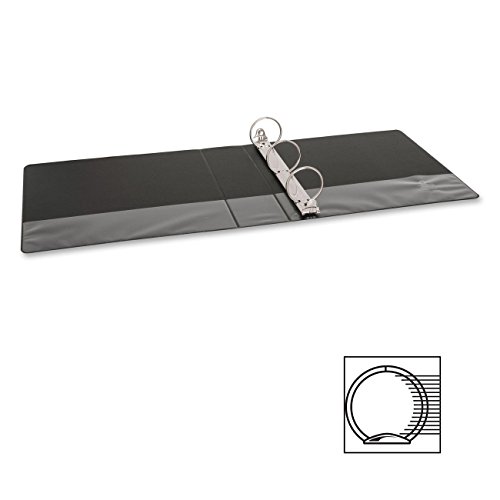 Business Source 2" Basic Round-Ring Binder #TOP4