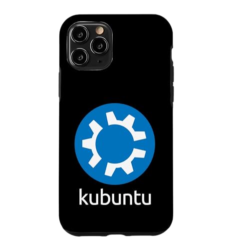 Kubuntu - Linux & Ubuntu�v���O���}�[�����R���s���[�e�B���O�\�t�g�E�F�A �X�}�z�P�[�X iPhone 11 Pro �p
