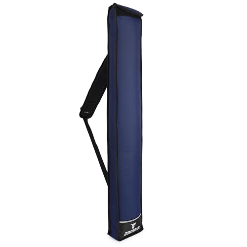 Image of Cricket Bat Cover | Waterproof Polyester Bat Carry Bag with Adjustable Strap | Durable & Lightweight | Suitable for All Standard Cricket Bats (JPBTBAG01)